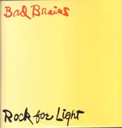 Bad Brains - Rock for Light