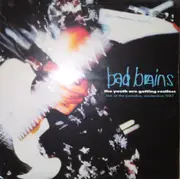 LP - Bad Brains - The Youth Are Getting Restless