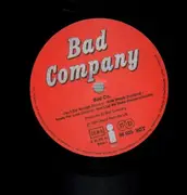 LP - Bad Company - Bad Co.