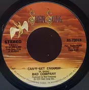 Bad Company - Can't Get Enough