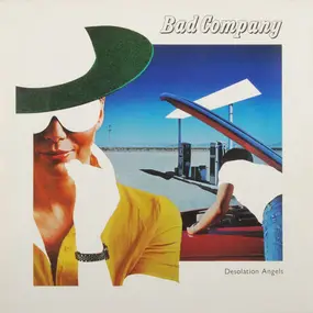 Bad Company - Desolation Angels