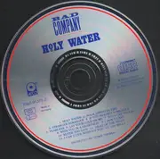 CD - Bad Company - Holy Water