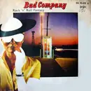 7'' - Bad Company - Rock 'n' Roll Fantasy