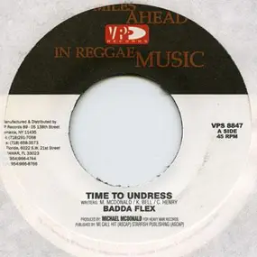 Nardo Ranks - Time To Undress / Incurable