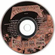 CD - Baddazis - Fuel To Da Fire