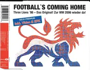 Baddiel & Skinner & Lightning Seeds - Football's Coming Home (Three Lions '98 - Das Original!)