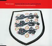 Lightning - Three Lions