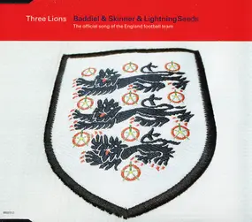 Lightning - Three Lions