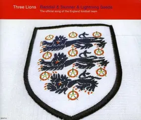 Lightning - Three Lions