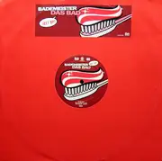 12inch Vinyl Single - Bademeister - Das Bad (Get Up)