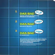 CD Single - Bademeister - Das Bad (Get Up)