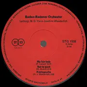 LP - Loewe / Fischer / Bach a.o. - Kurkonzert In Baden-Baden
