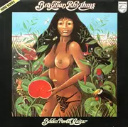 LP - Baden Powell - Brazilian Rhythms