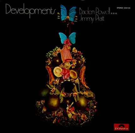 Baden Powell / Jimmy Pratt - Developments