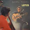 LP - Baden Powell (BOSSA NOVA, BRAZIL, DE MORAES, JOBIM) - Lotus