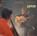 LP - Baden Powell (BOSSA NOVA, BRAZIL, DE MORAES, JOBIM) - Lotus