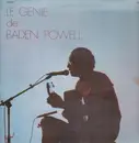 LP - Baden Powell - Le Genie De Baden Powell Vol. 3