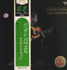 Baden Powell - Live In Japan