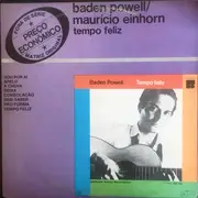 LP - Baden Powell / Mauricio Einhorn - Tempo Feliz