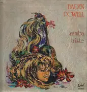 LP - Baden Powell - Samba Triste