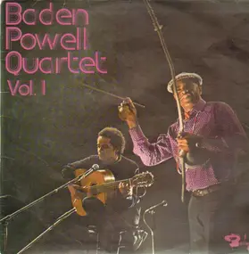 Baden Powell - Baden Powell Quartet Vol.1