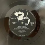 LP - Baden Powell Quartet - Vol. 3