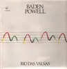 LP - Baden Powell - Rio Das Valsas - RARE BRAZIL BOSSA