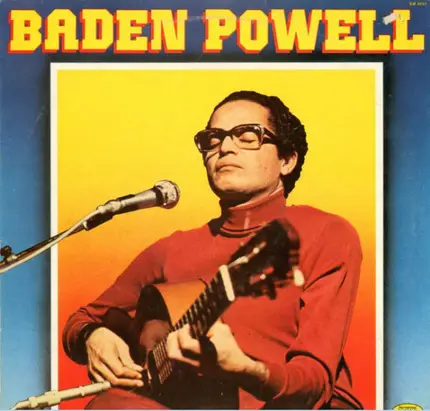 Baden Powell - The Girl From Ipanema