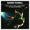 Double CD - Baden Powell - Tristeza / Poema / Canto / Images On Guitar - The Legendary MPS Albums