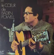 LP - Baden Powell - Vol. 4 - Le Cœur De Baden Powell