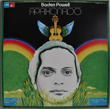 Baden Powell - Apaixonado