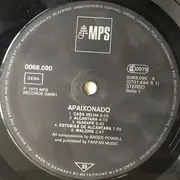 LP - Baden Powell - Apaixonado