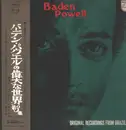 LP - Baden Powell - Apresentando - Gatefold, Mono +OBI