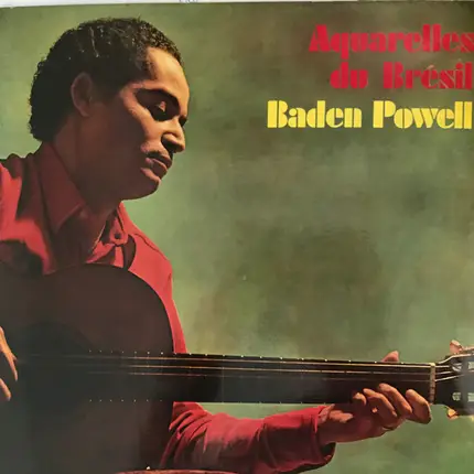 Baden Powell - Aquarelles Du Bresil