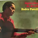 LP - Baden Powell - Aquarelles Du Brésil