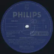 LP - Baden Powell - Brazilian Rhythms