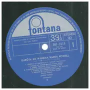 LP - Baden Powell - Garota De Ipanema
