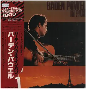 Baden Powell - In Paris