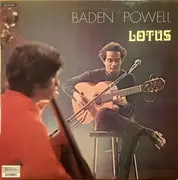 LP - Baden Powell - Lotus