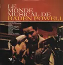 LP - Baden Powell - Le Monde Musical De Baden Powell