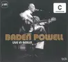 Double CD - Baden Powell - Live In Berlin - Digipak