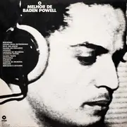 LP - Baden Powell - O Melhor De Baden Powell