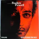 LP - Baden Powell - O Som De Baden Powell