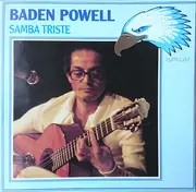 LP - Baden Powell - Samba Triste