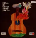 LP - Baden Powell - Poema On Guitar