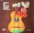 LP - Baden Powell - Poema On Guitar - Gatefold