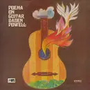 LP - Baden Powell - Poema On Guitar - Gatefold