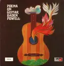 LP - Baden Powell - Poema On Guitar - Gatefold