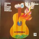 LP - Baden Powell - Poema On Guitar