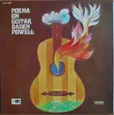 LP - Baden Powell - Poema On Guitar - Gatefold